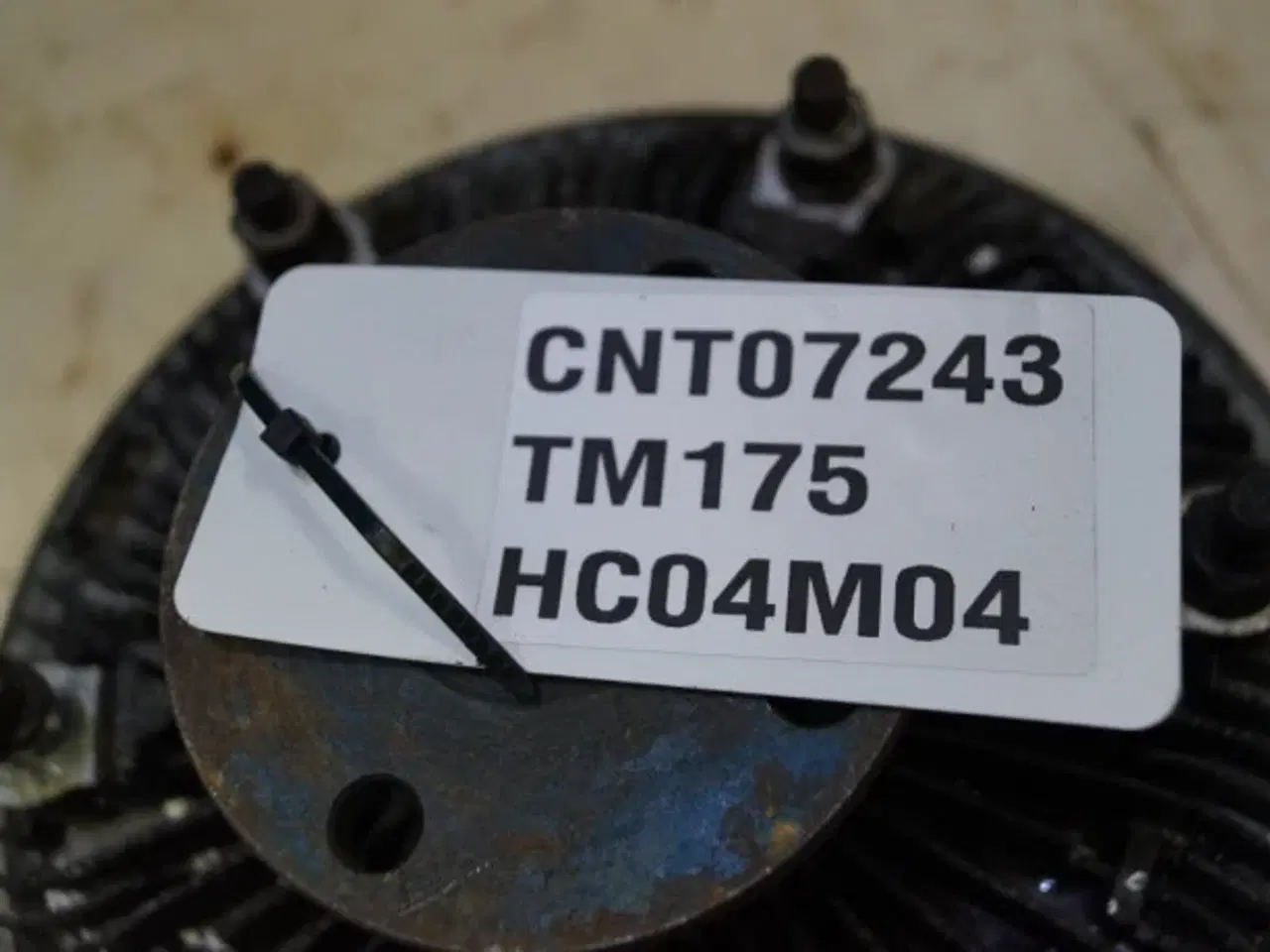 Billede 8 - New Holland TM 175 Viskosekobling 81862862