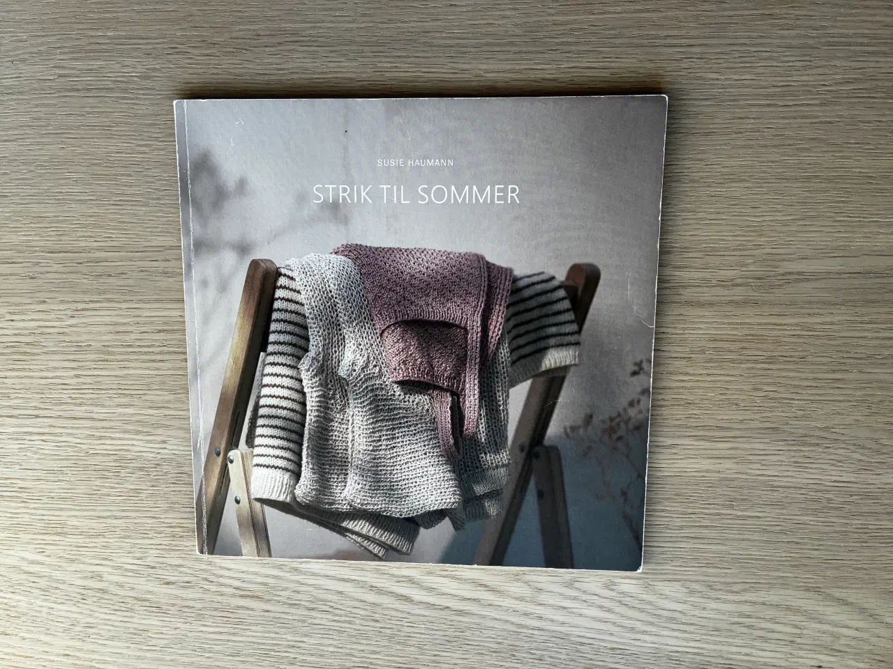 Billede 1 - STRIK TIL SOMMER  af Susie Haumann