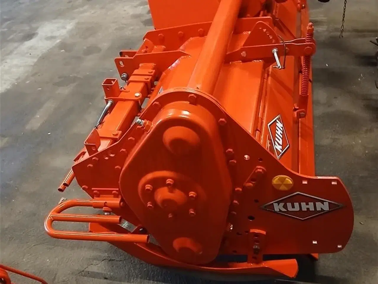 Billede 2 - Kuhn EL 92-230 Som ny! kun kørt 10ha