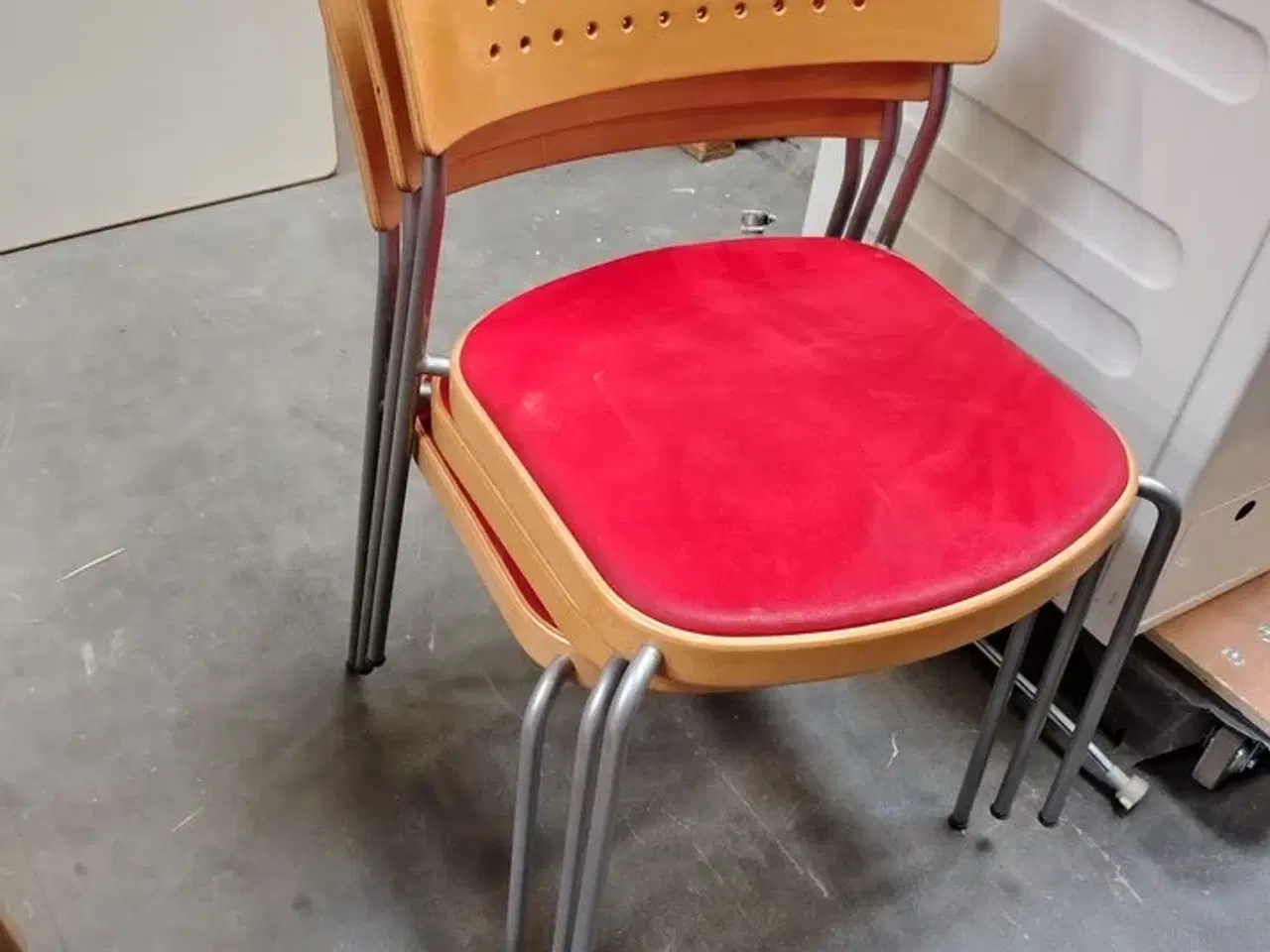 Billede 1 - Tre Magnus Olesen stole