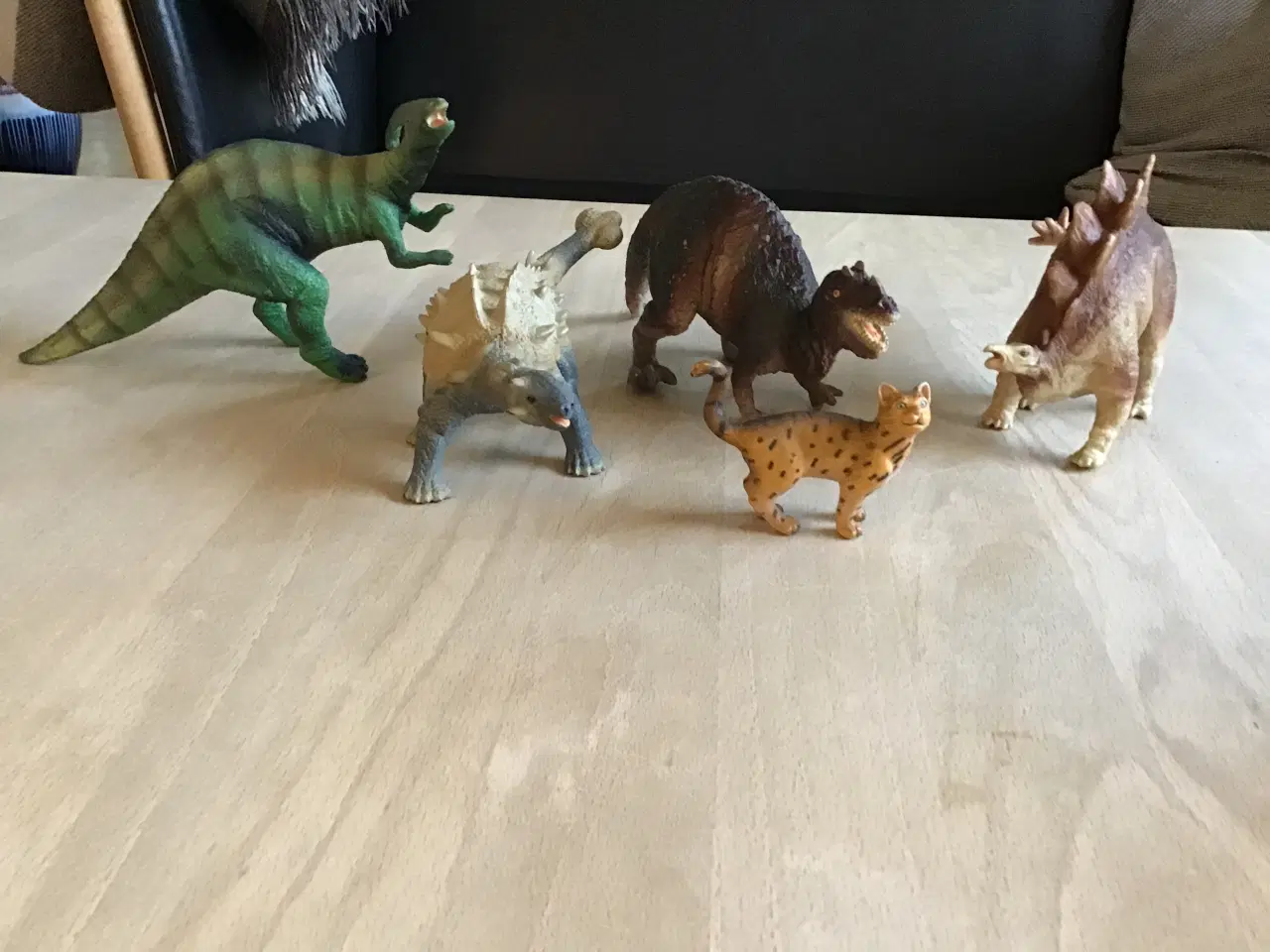 Billede 12 - Schleich dinosaurer, 75kr/ stk. Alle 4 for 200