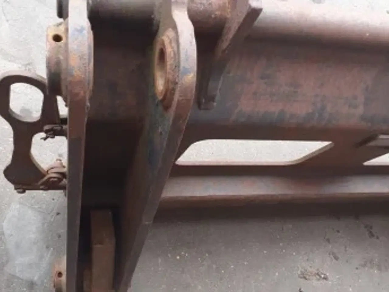 Billede 11 - JCB 430 Hurtigskift