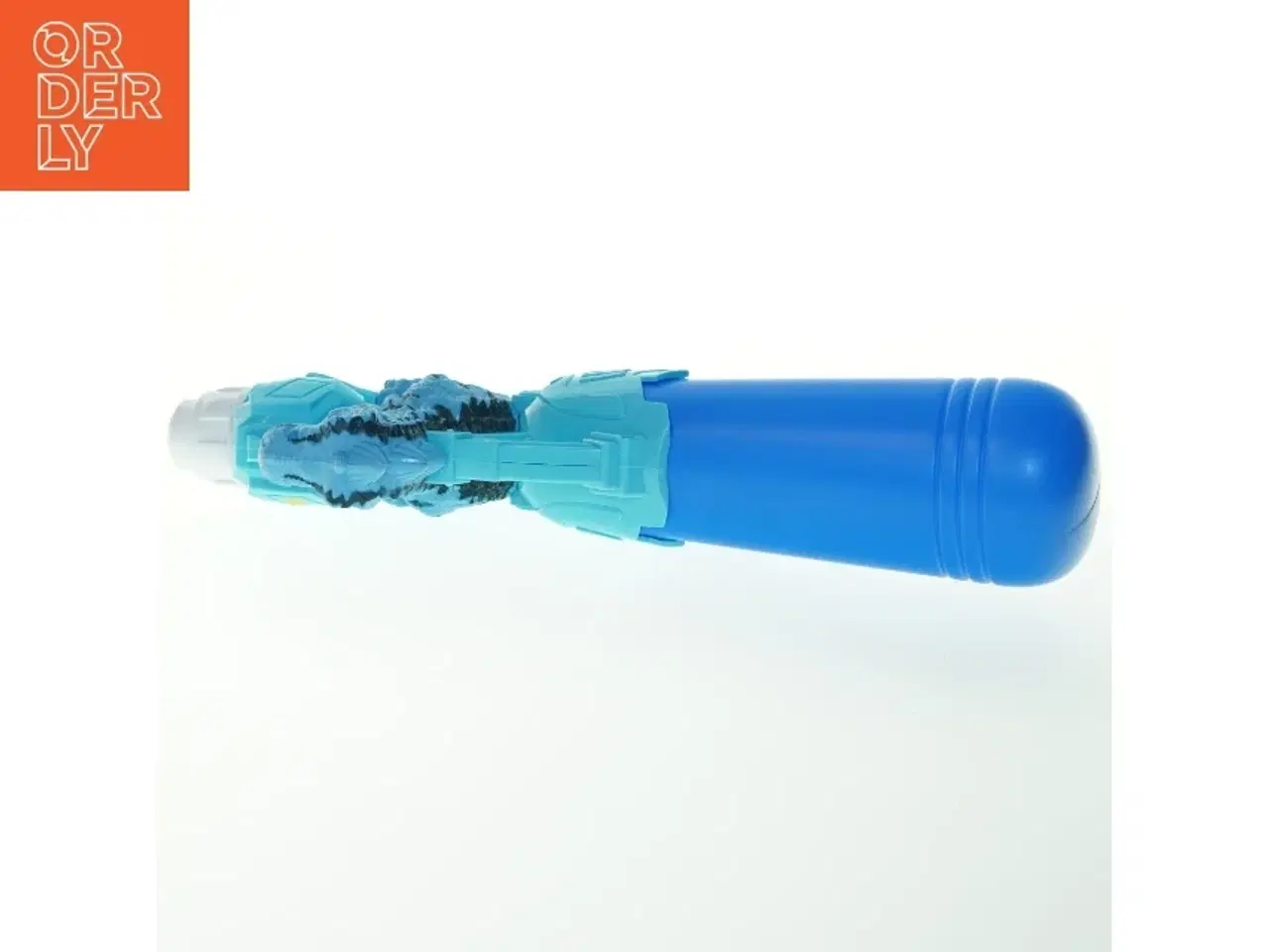 Billede 2 - Vandpistol med dinosaur tema (str. 36x18 cm)