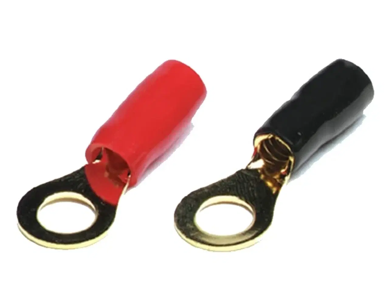 Billede 1 - Caliber ring terminal 10kv 8mm