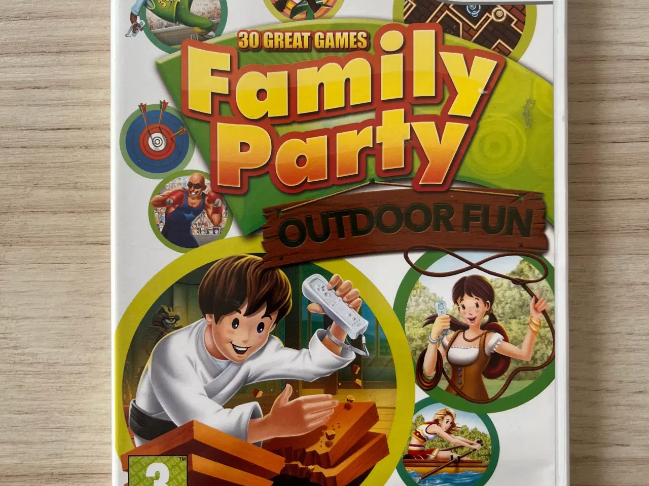 Billede 1 - Family Party - Outdoor Fun