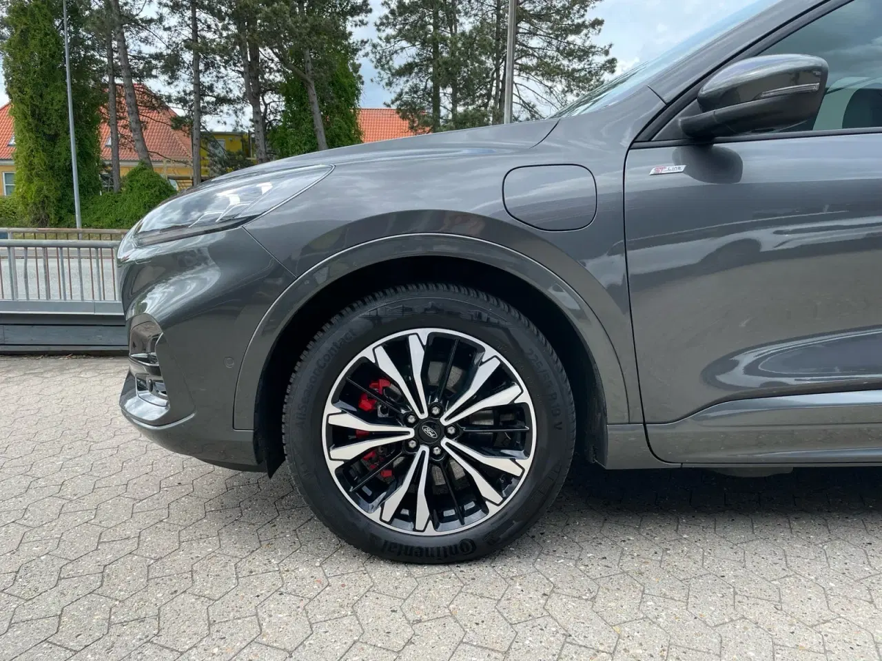 Billede 6 - Ford Kuga 2,5 PHEV ST-Line X CVT