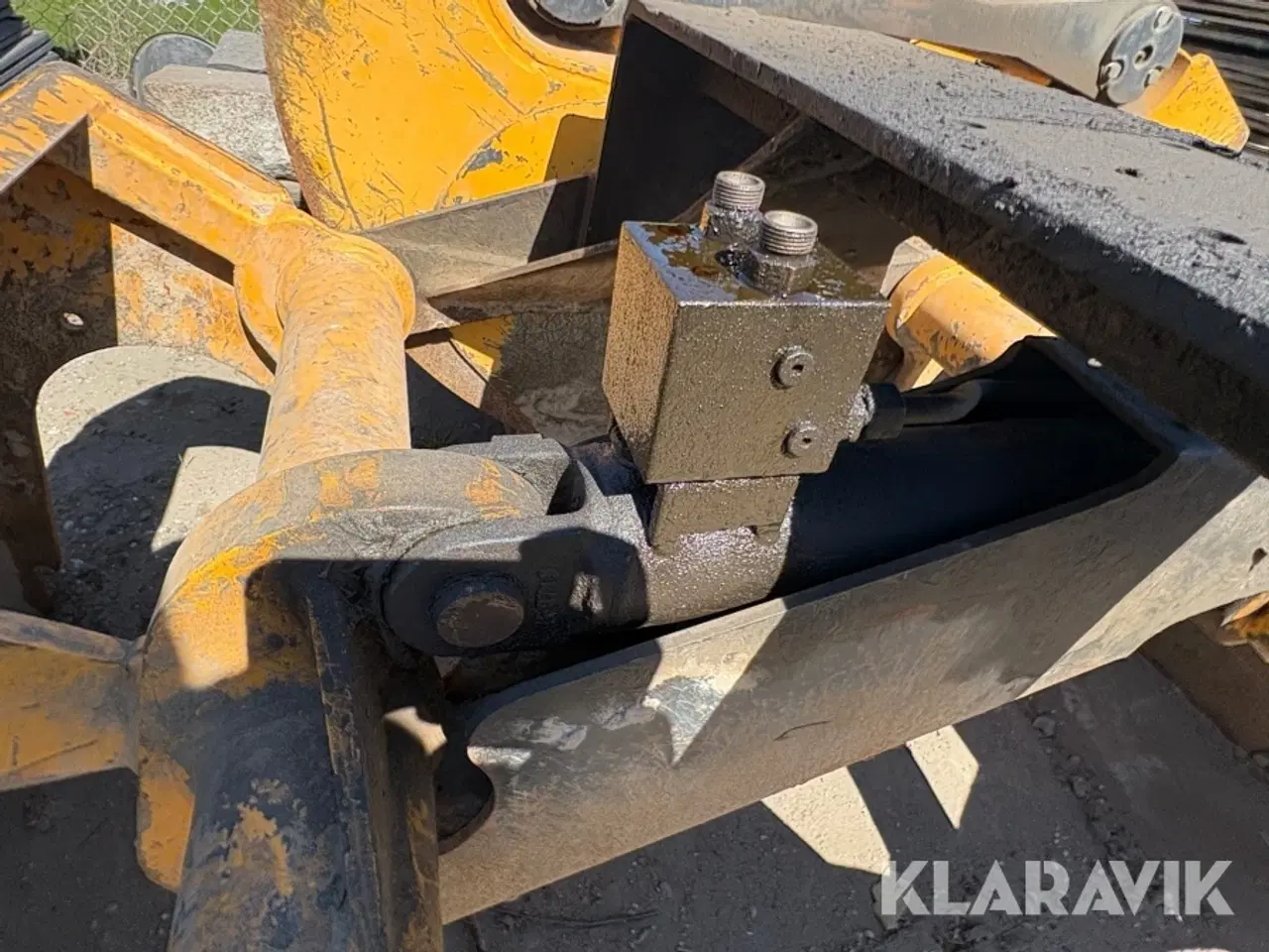 Billede 9 - Grab Hiab KM 602-U