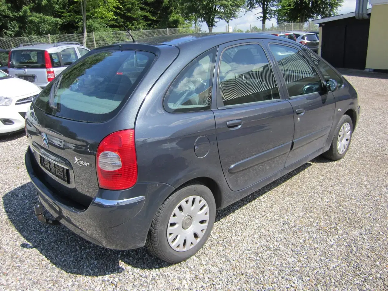 Billede 3 - Citroën Xsara Picasso 1,6 i 16V Advance 110HK