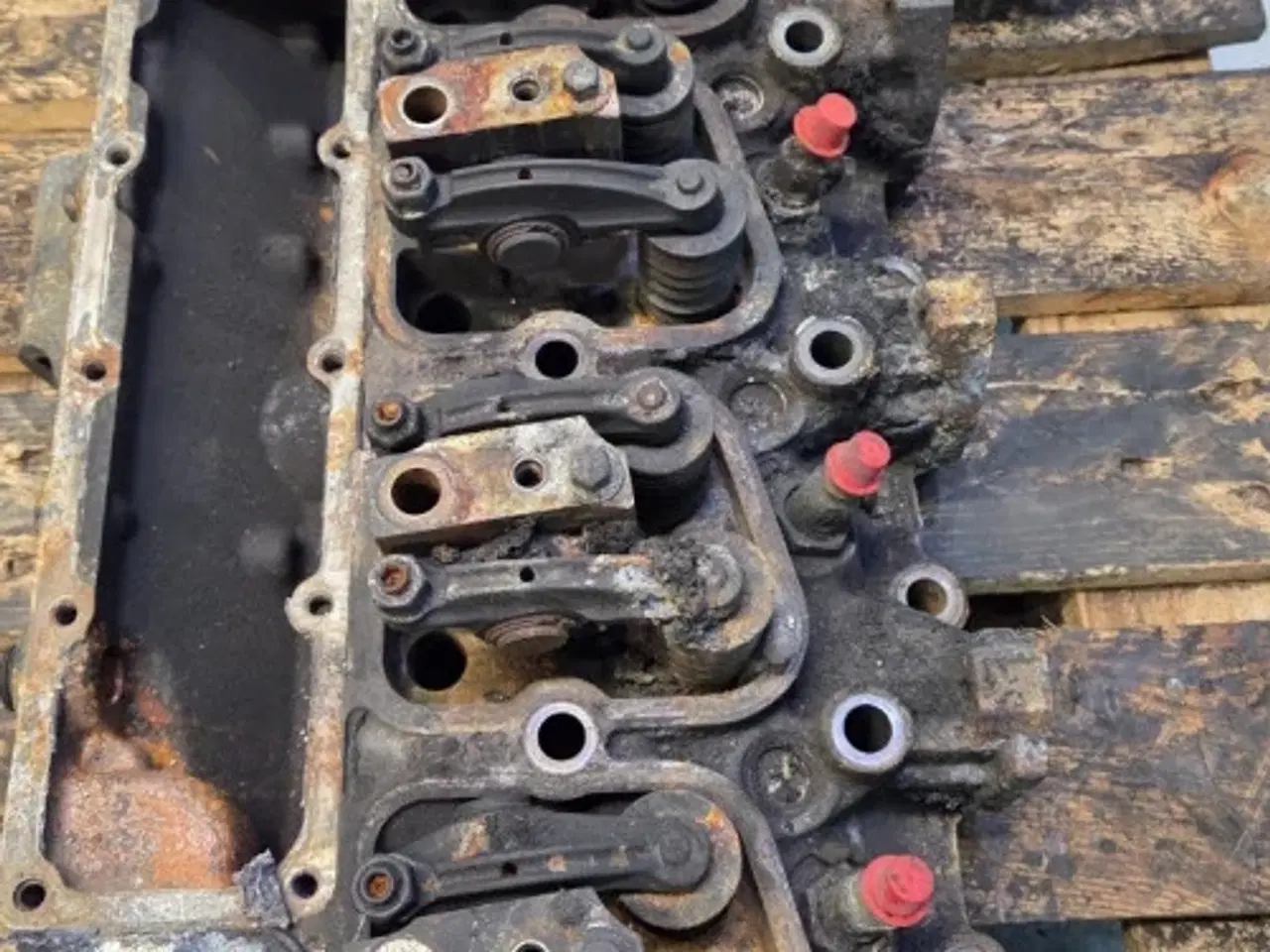 Billede 6 - Iveco F4GE0454 Topstykke 4895790