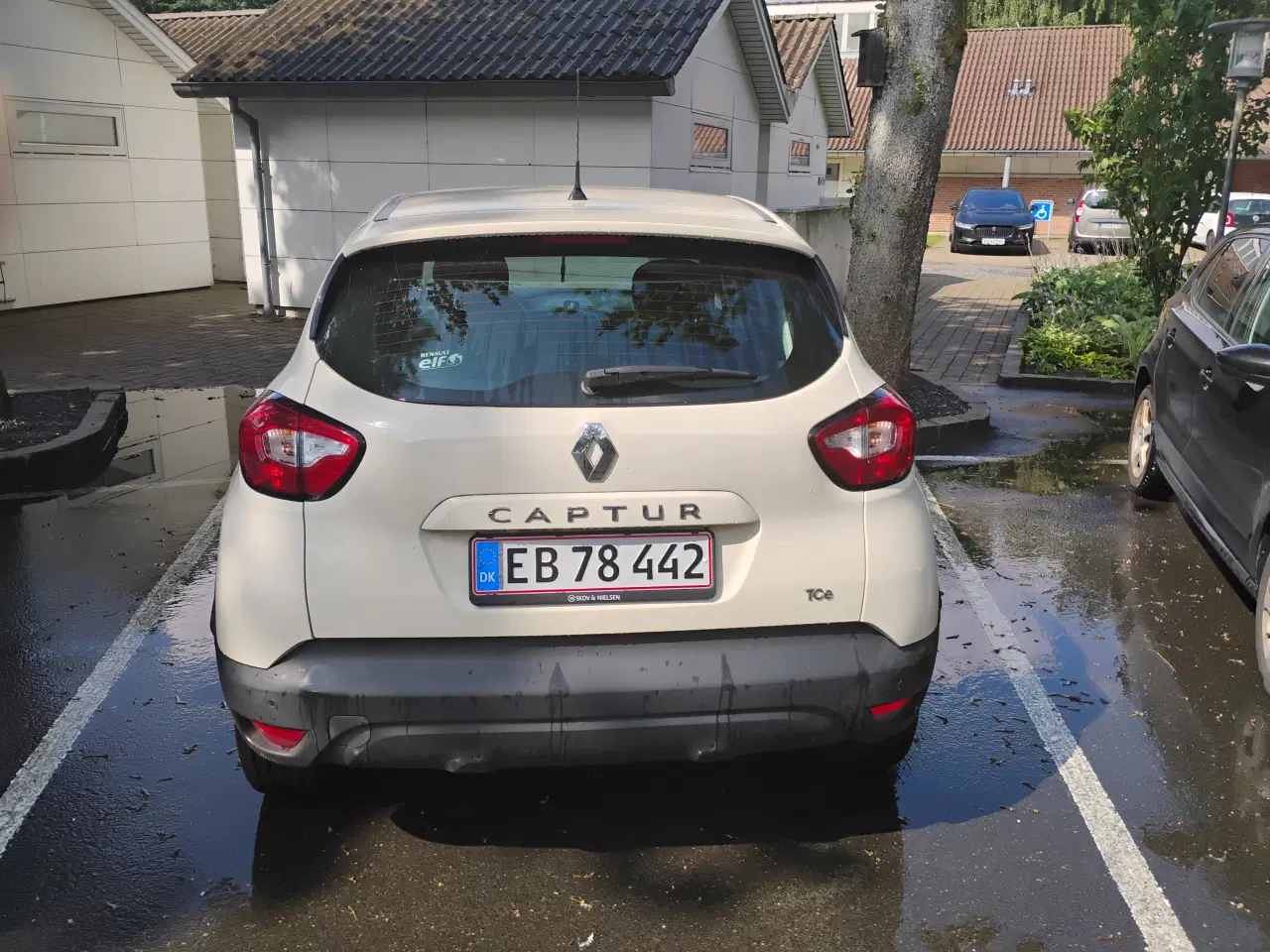 Billede 4 - Renault Captur  0,9 Energy TCe Expression 90HK 5d