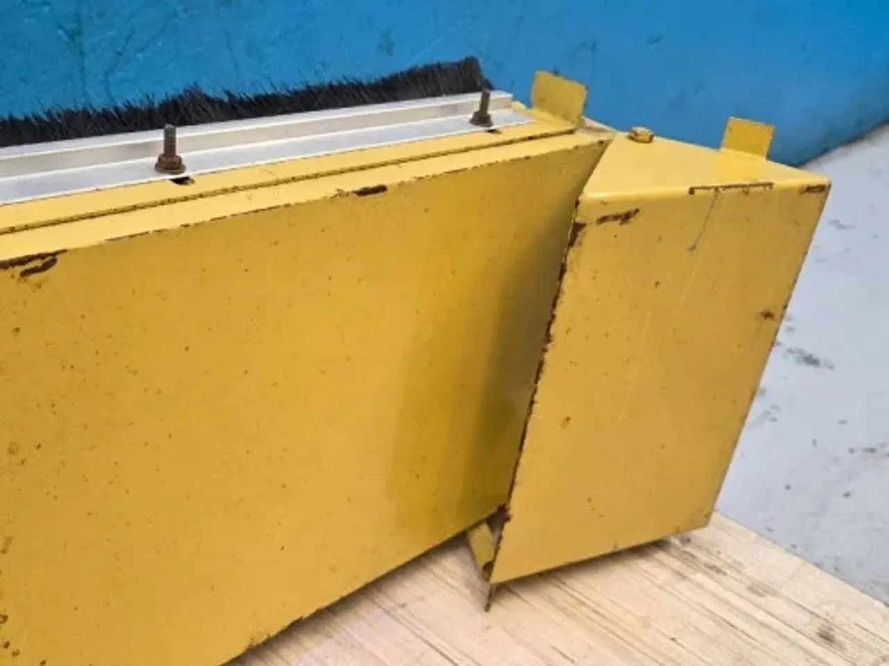 Billede 5 - New Holland TX68 Luftkanal 84000950