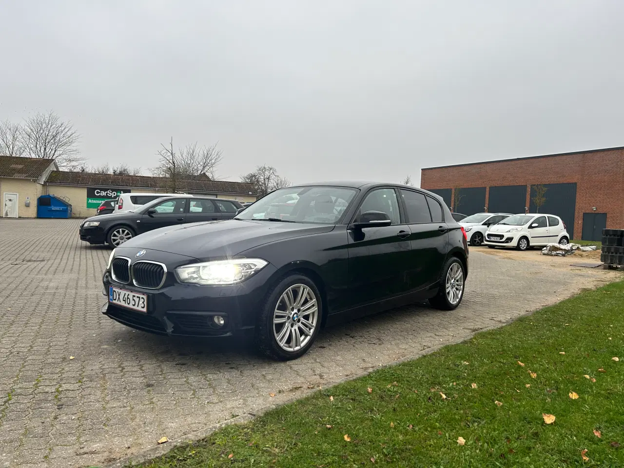 Billede 1 - BMW 118d SPORTLINE AUT. 