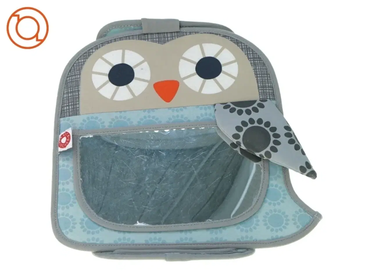 Billede 2 - Babyspejl fra Frank Fischer (str. 25 x 25 cm)