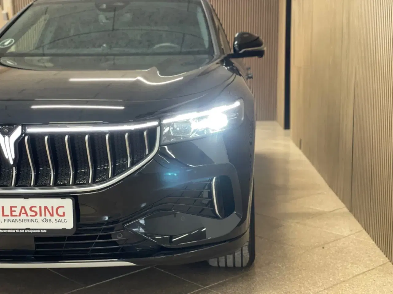 Billede 2 - Voyah Free  Platinum