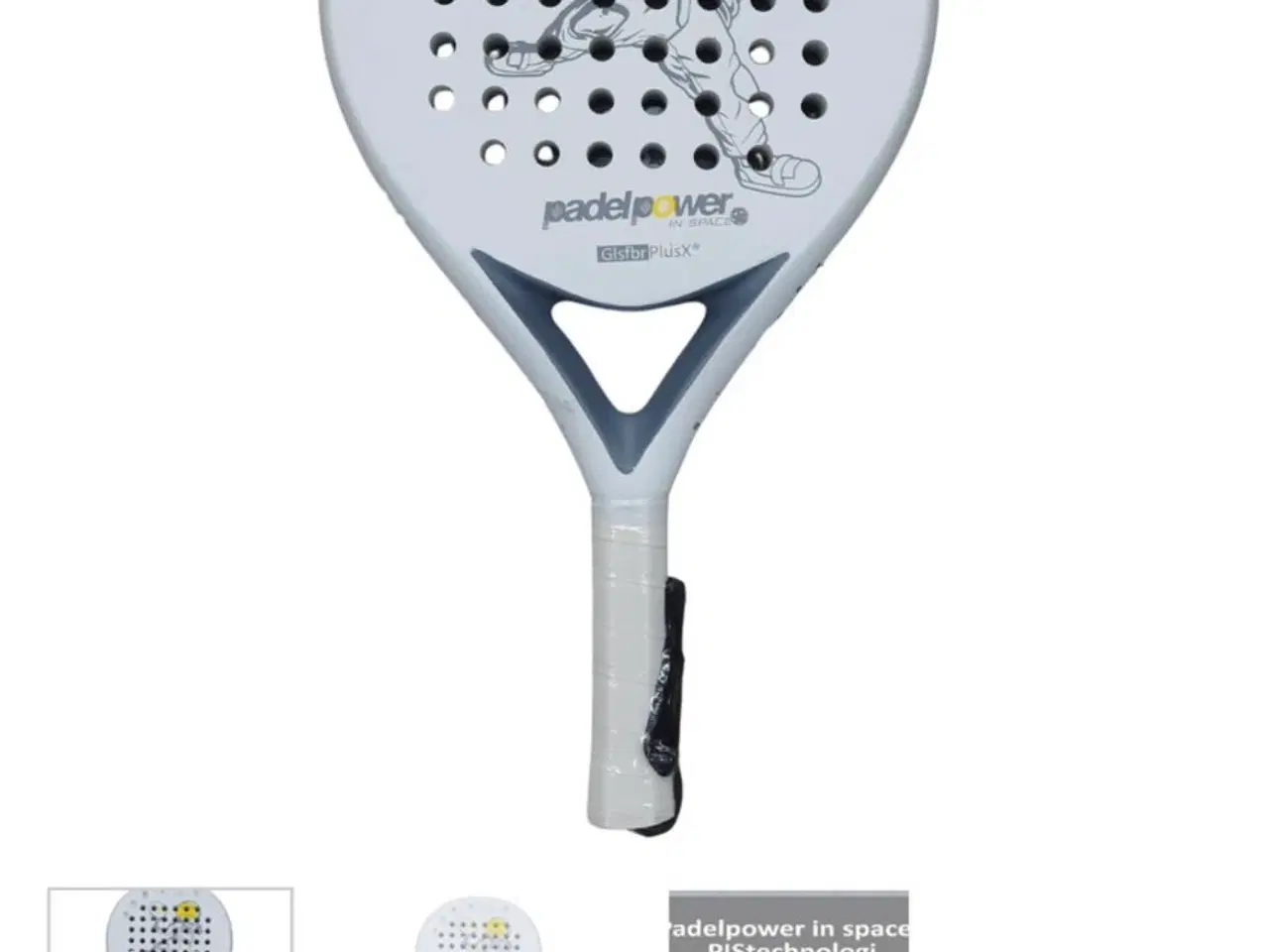 Billede 4 - 🎾Padel Bat Med Vinder Garanti🎾