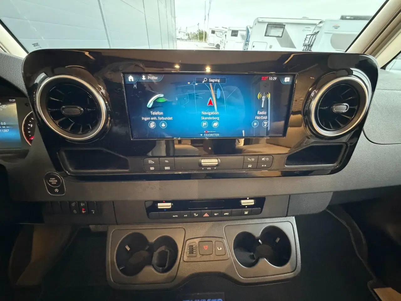 Billede 9 - Hymer B-MC I890 2,2 CDi Masterline aut.