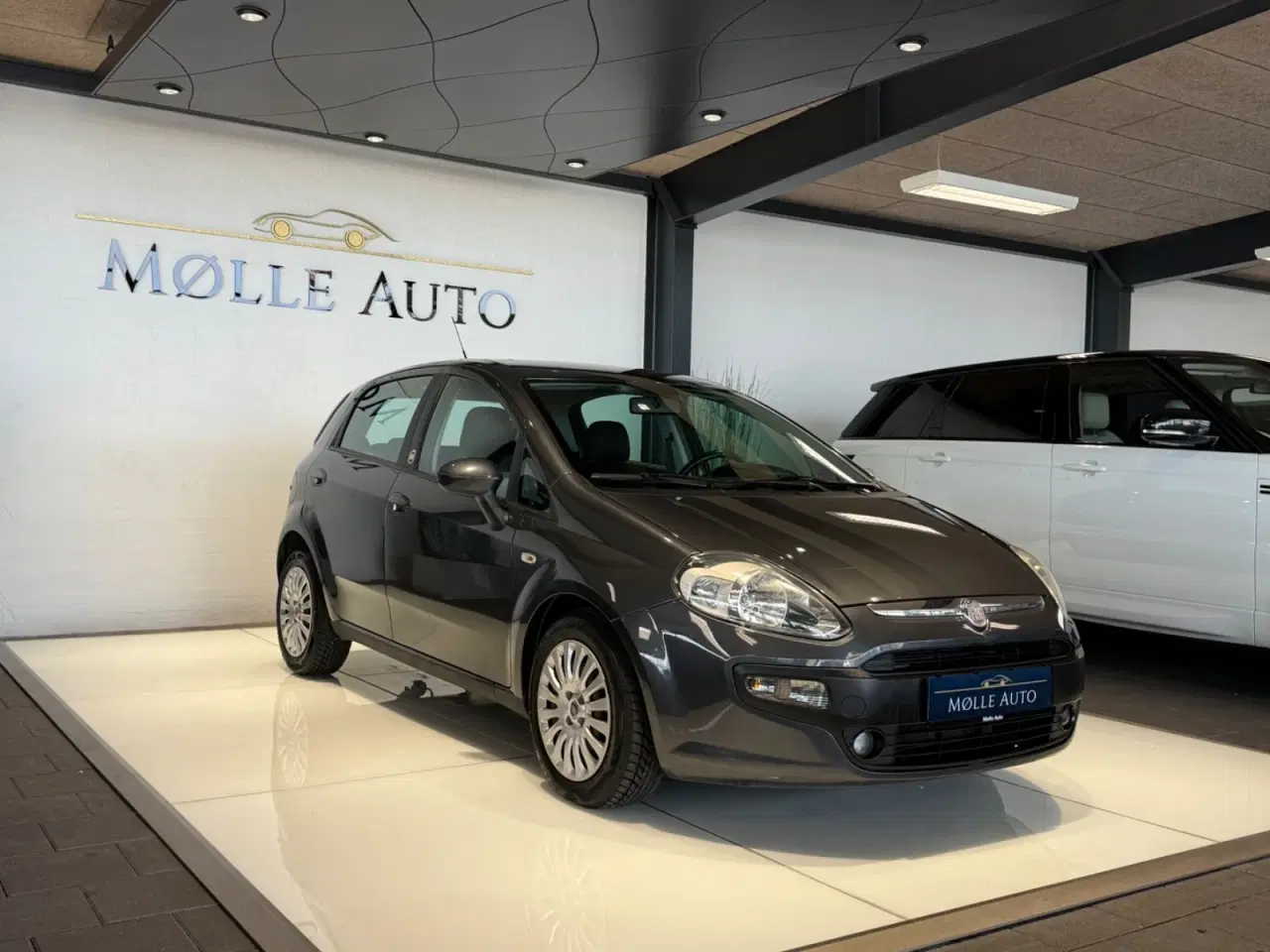 Billede 10 - Fiat Punto Evo 1,4 Active