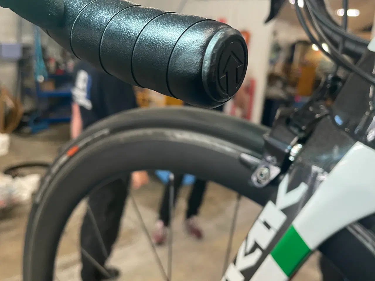 Billede 10 - Cippolini NK1K Str. 54 Dura Ace (Carbon hjul + eks