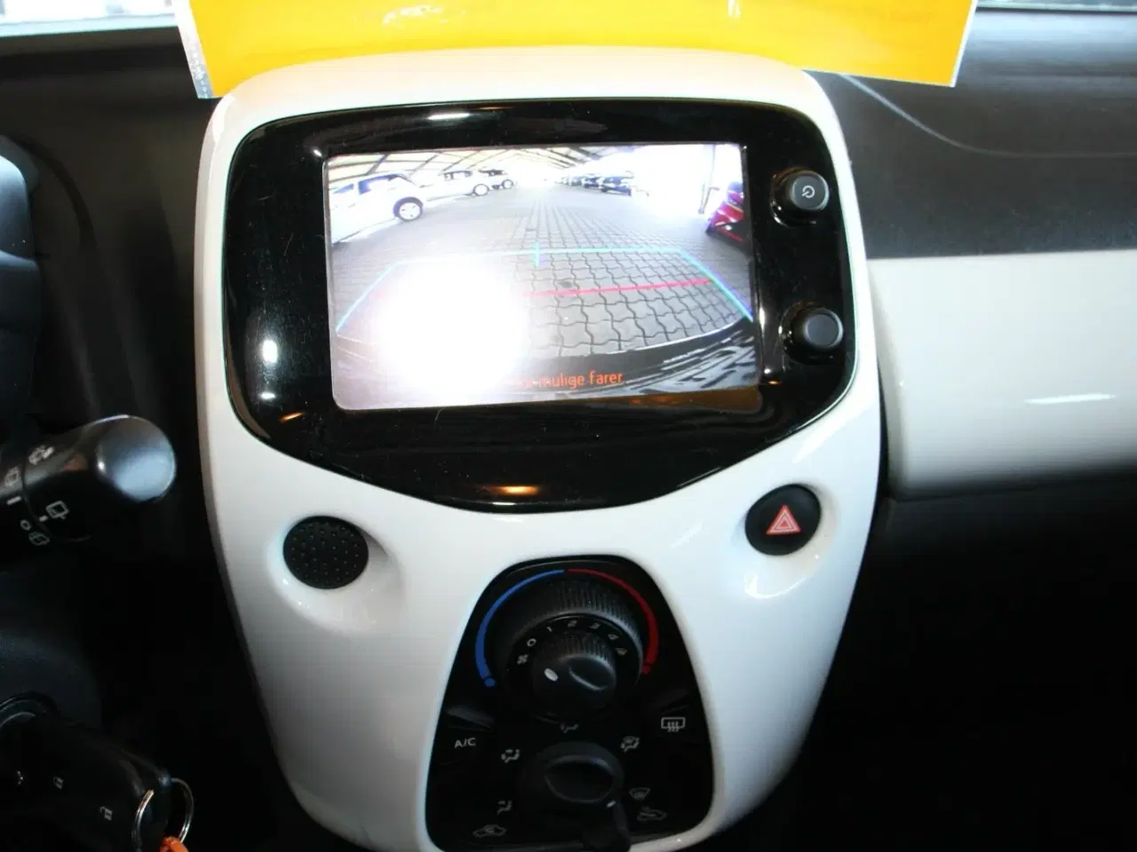 Billede 12 - Toyota Aygo 1,0 VVT-i x-pression
