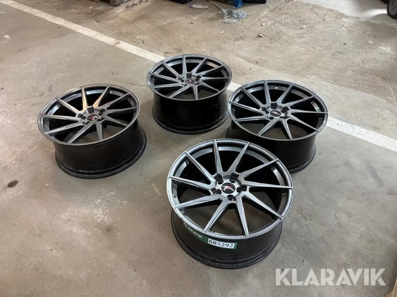Billede 1 - Fælge JR 22” 4 styk