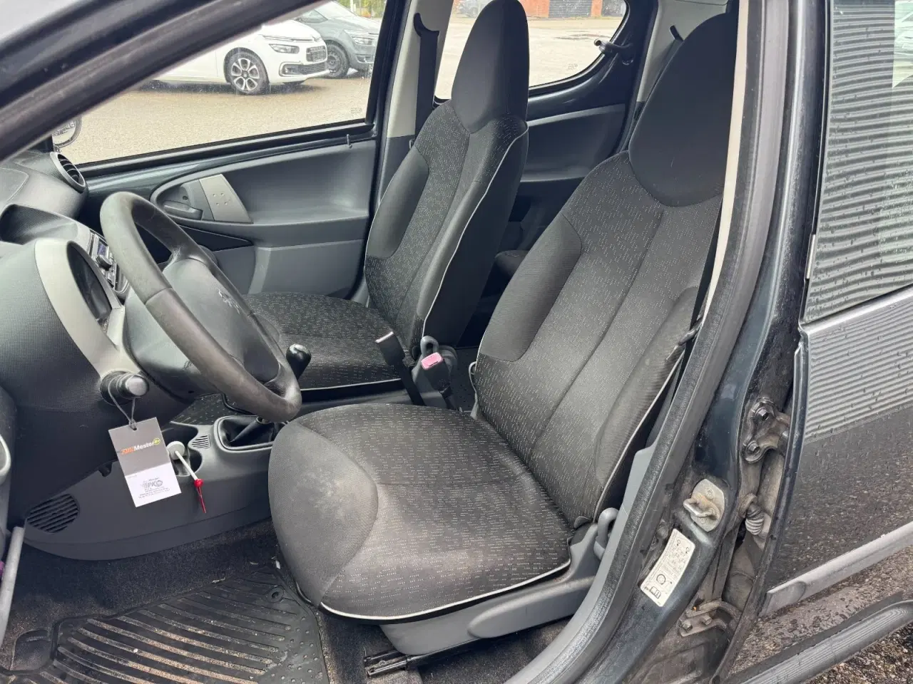 Billede 4 - Peugeot 107 1,0 Comfort