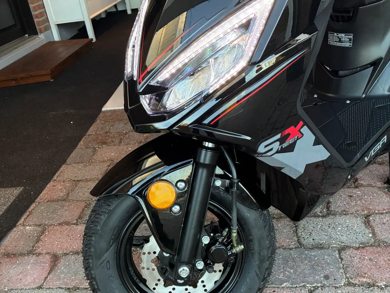 Billede 7 - Vga Street X 30. 340 km 2025