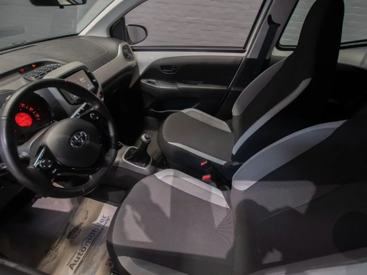 Billede 14 - Toyota Aygo 1,0 VVT-i x-play x-touch