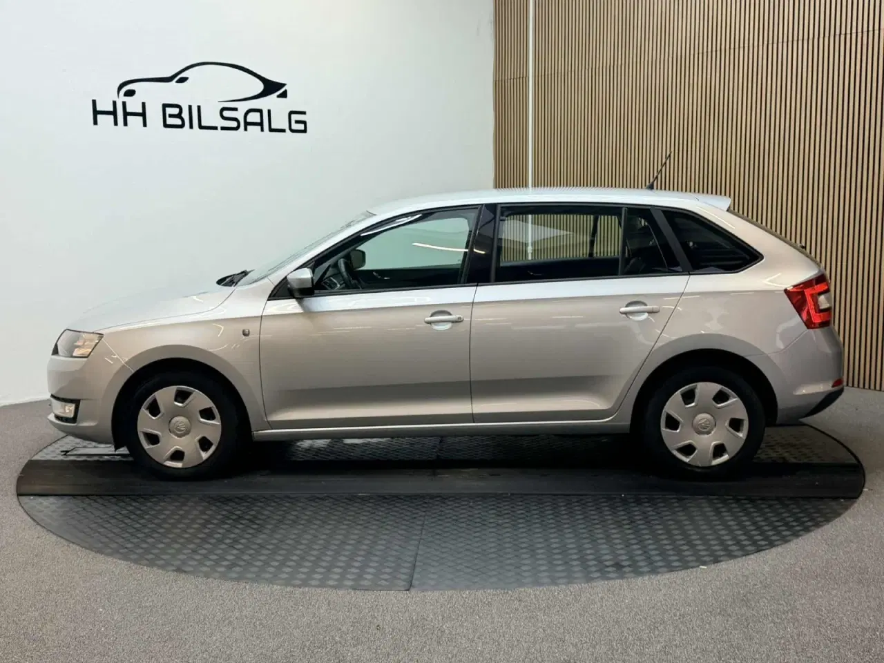 Billede 8 - Skoda Rapid 1,4 TSi 122 Ambition DSG