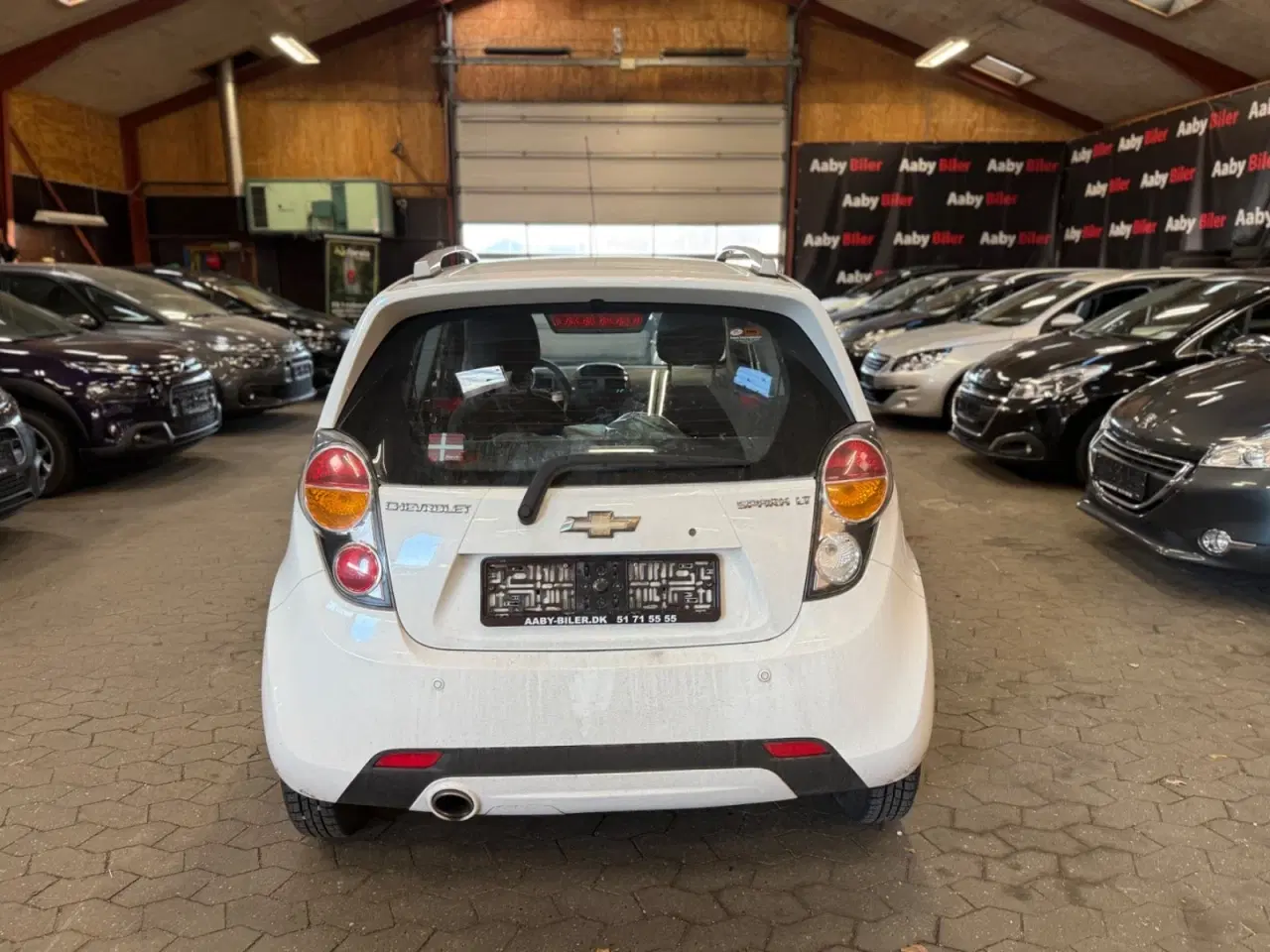 Billede 6 - Chevrolet Spark 1,2 LT