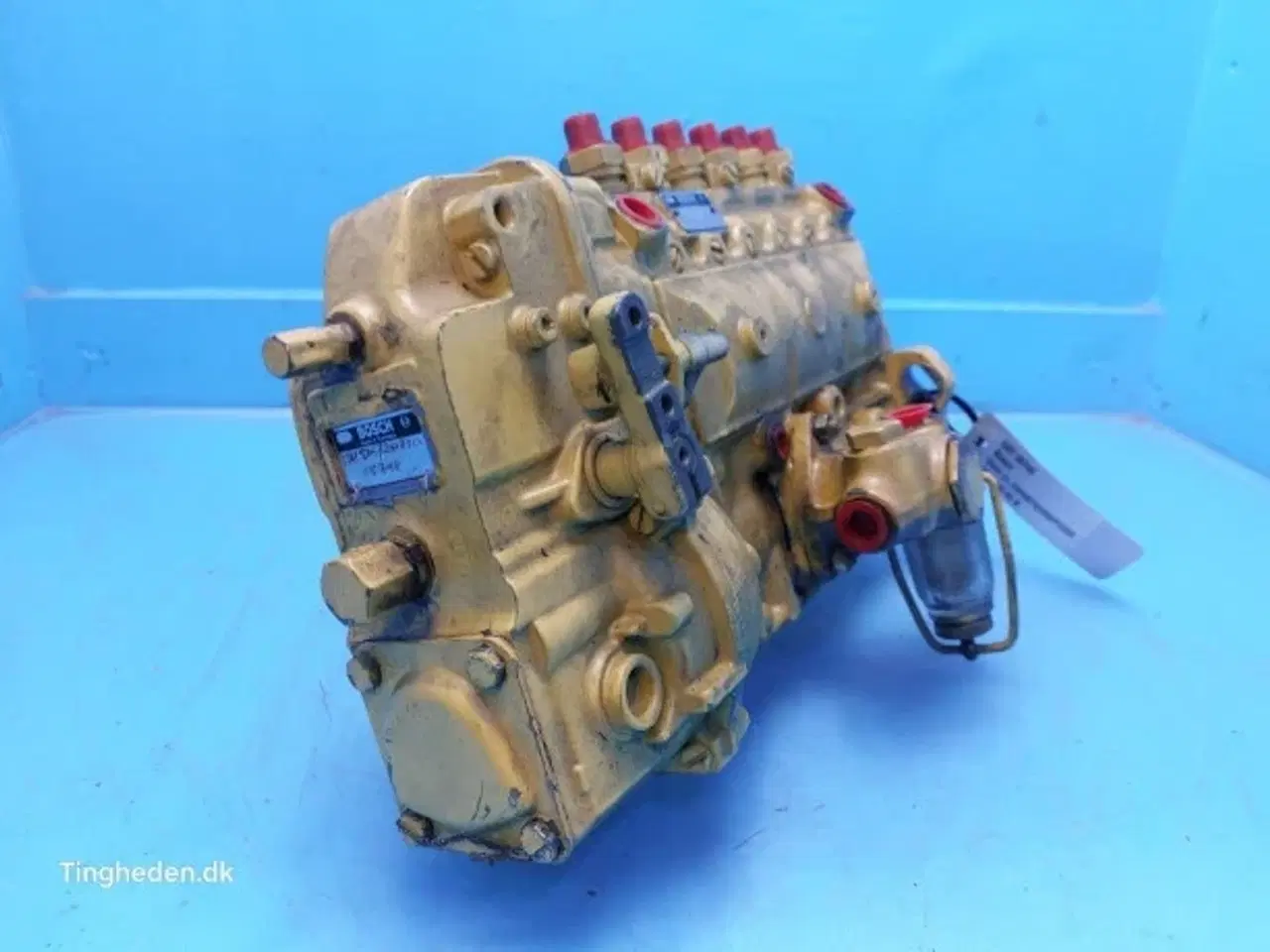 Billede 14 - Bosch Brændstofpumpe PES6A90D410RS2596