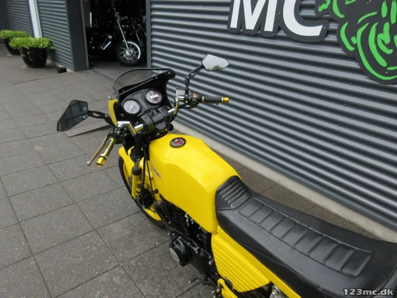 Billede 19 - Suzuki GS 450 MC-SYD ENGROS