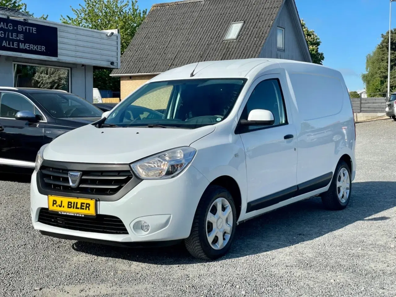 Billede 1 - Dacia Dokker 1,5 dCi 90 Ambiance Van