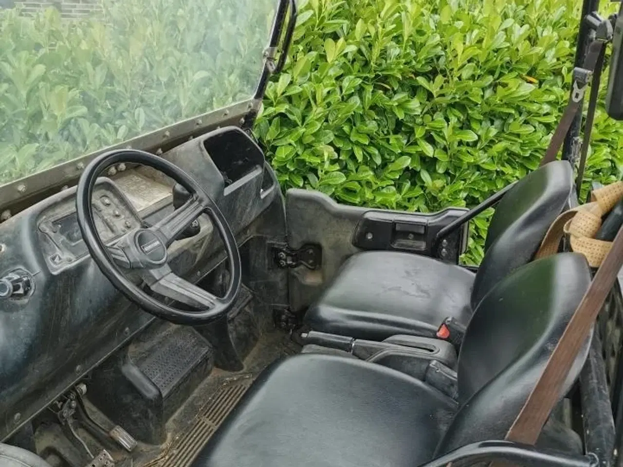 Billede 4 - Honda BIGRED 700 UTV