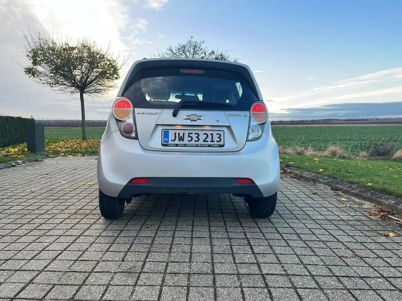 Billede 6 - Chevrolet Spark 1,2 LS