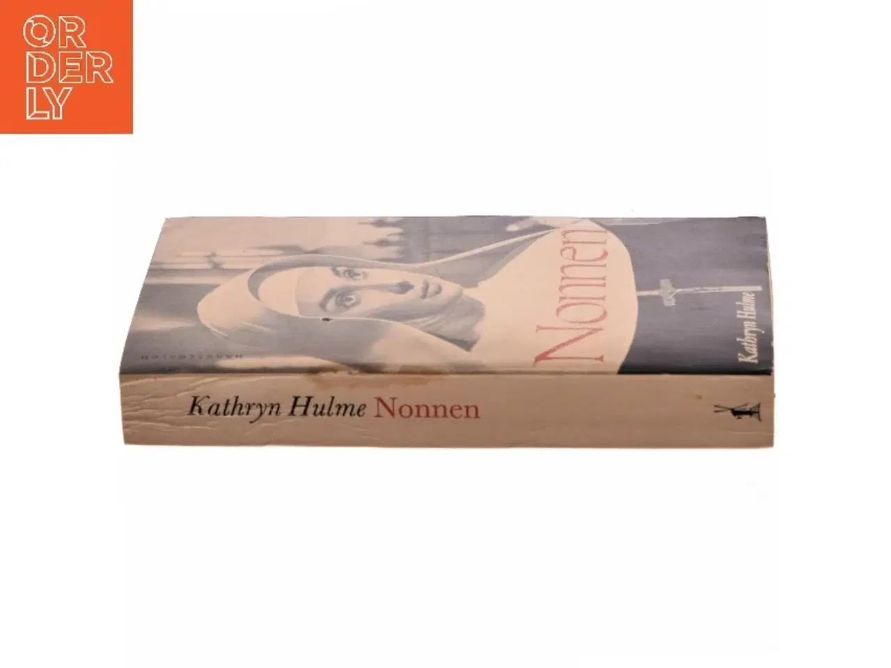 Billede 4 - Nonnen af Kathryn Hulme fra Hasselbalch