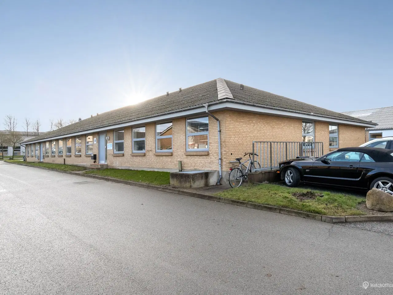 Billede 2 - 71 m² kontor i større erhvervspark