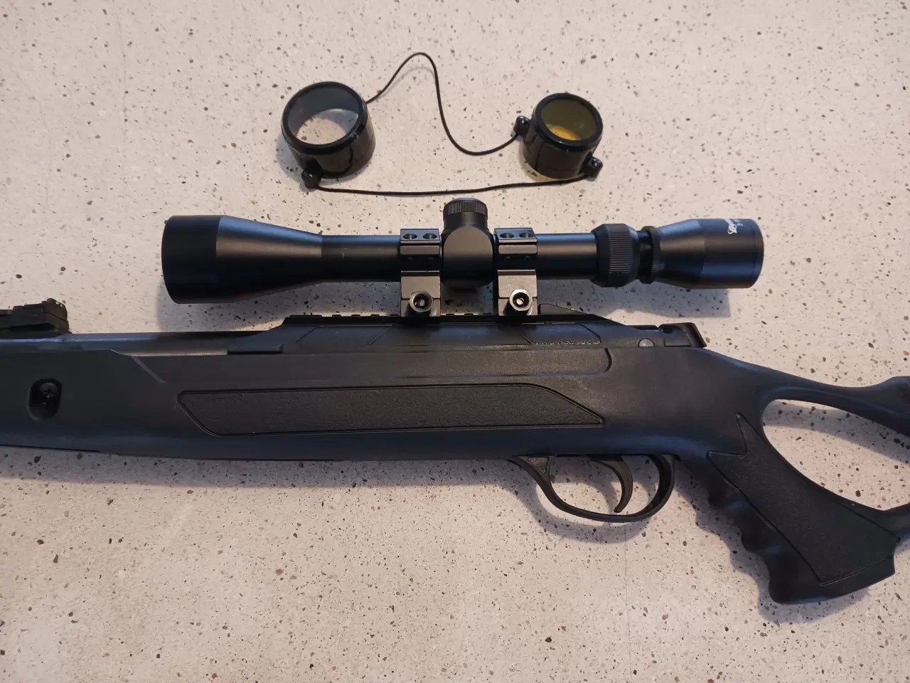 Billede 2 - Luftgevær Hatsan Air Tact 4,5mm 