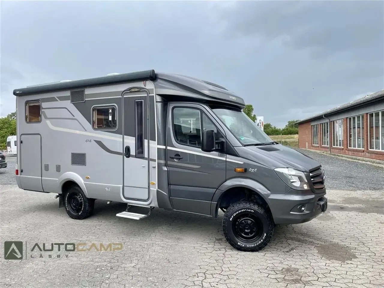 Billede 1 - 2019 - Hymer ML-T 570 4X4