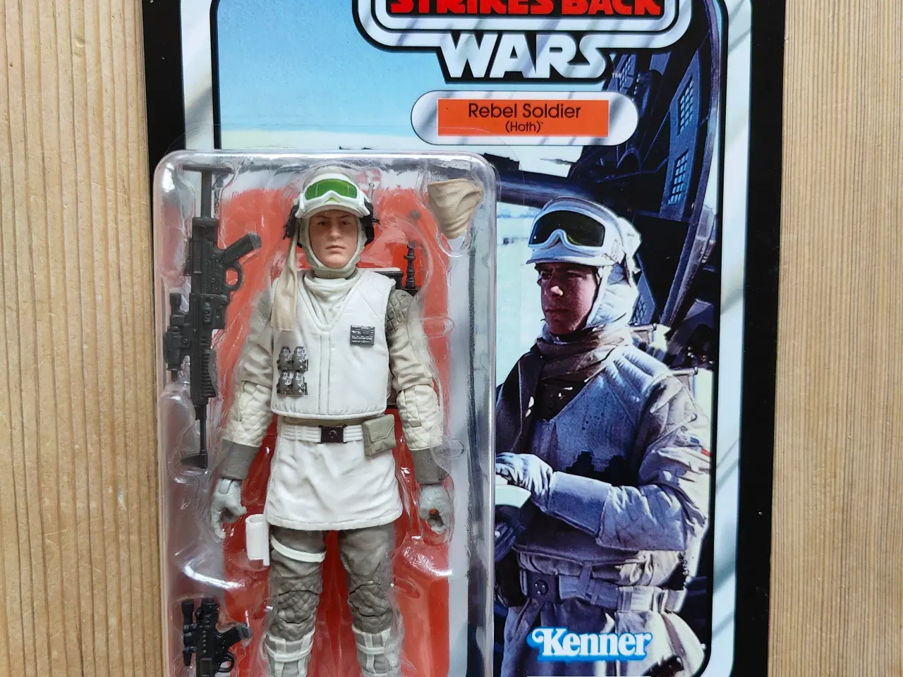 Billede 6 - Star Wars The Black Series Hoth Figurer