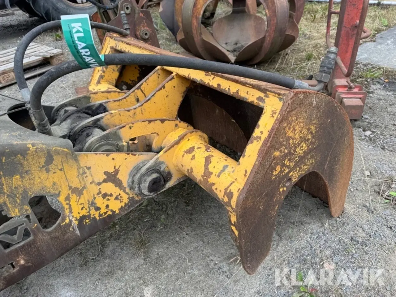 Billede 11 - Hydraulisk Grab BSV
