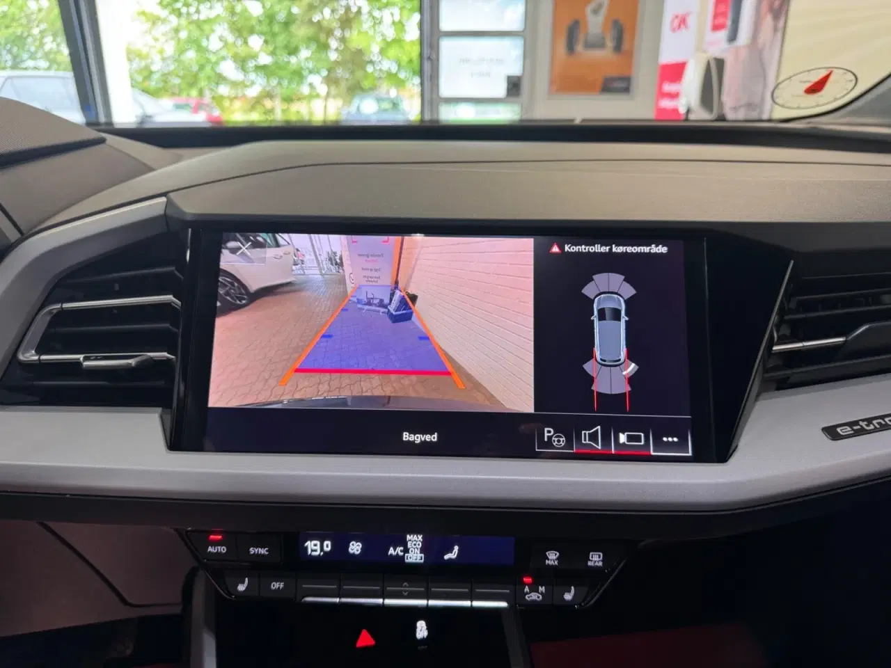 Billede 11 - Audi Q4 e-tron 40 Advanced