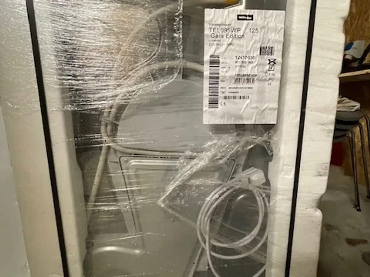 Billede 2 - Fabriksny Mile Tørretumbler