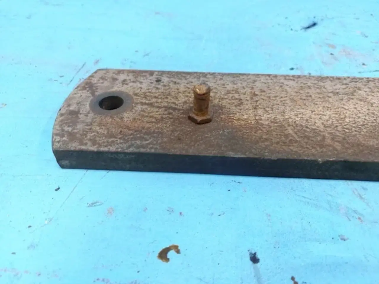 Billede 3 - Case 580 SLE Plejlstang 221505A1