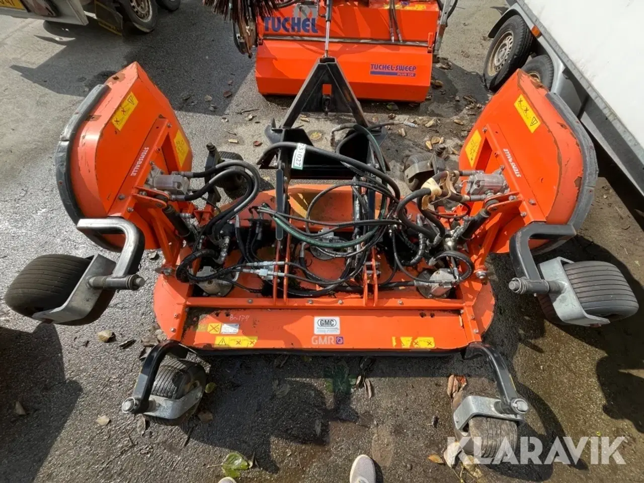 Billede 7 - Klippebord GMR TH 3000 B