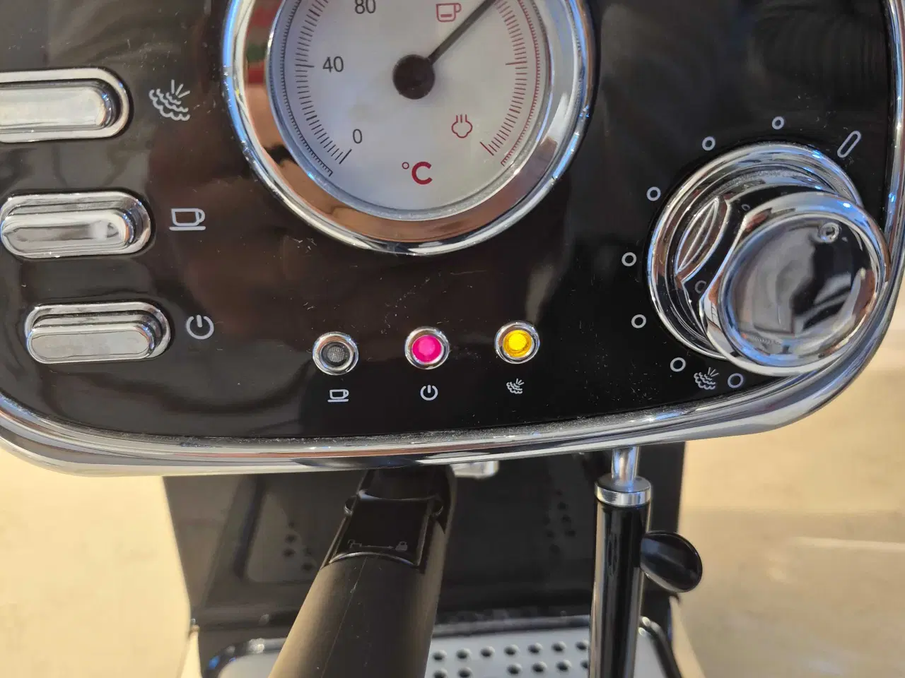 Billede 3 - Caffe Lusso Espressomaskine