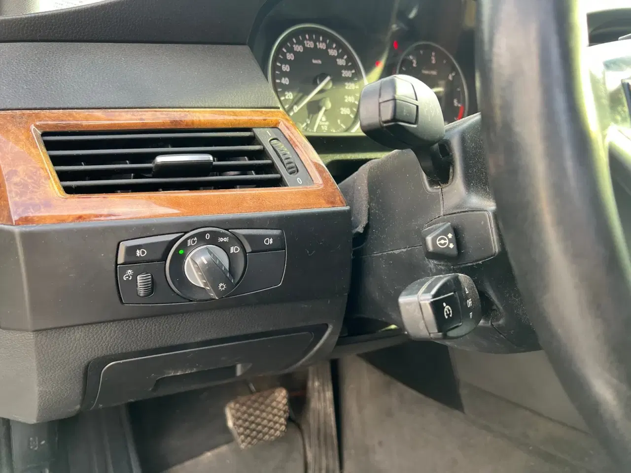 Billede 7 - BMW 525d 3,0 Touring Steptr.