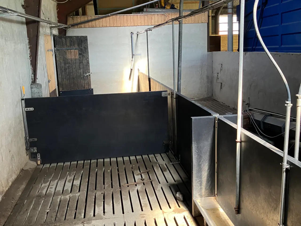 Billede 4 - Staldinventar udlevering