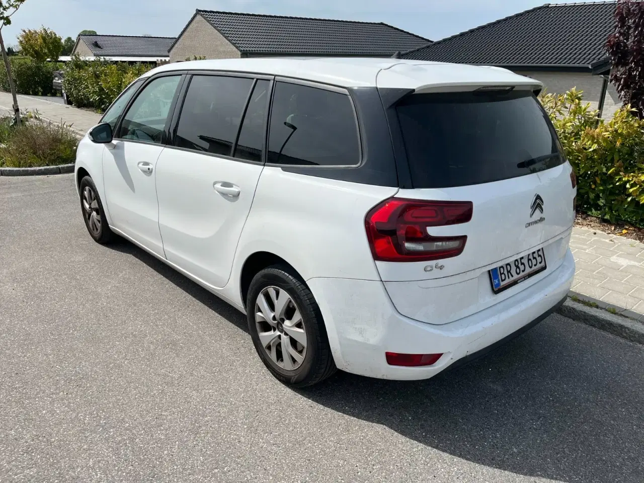 Billede 2 - Citroën Grand C4 Picasso 1,6 BlueHDi 120 Feel+ 7prs