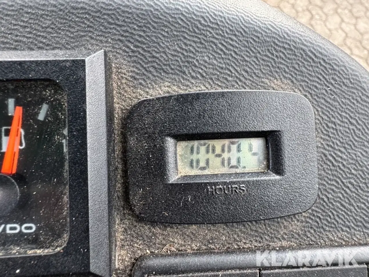 Billede 6 - Redskabsbærer Kärcher Professional MIC 45