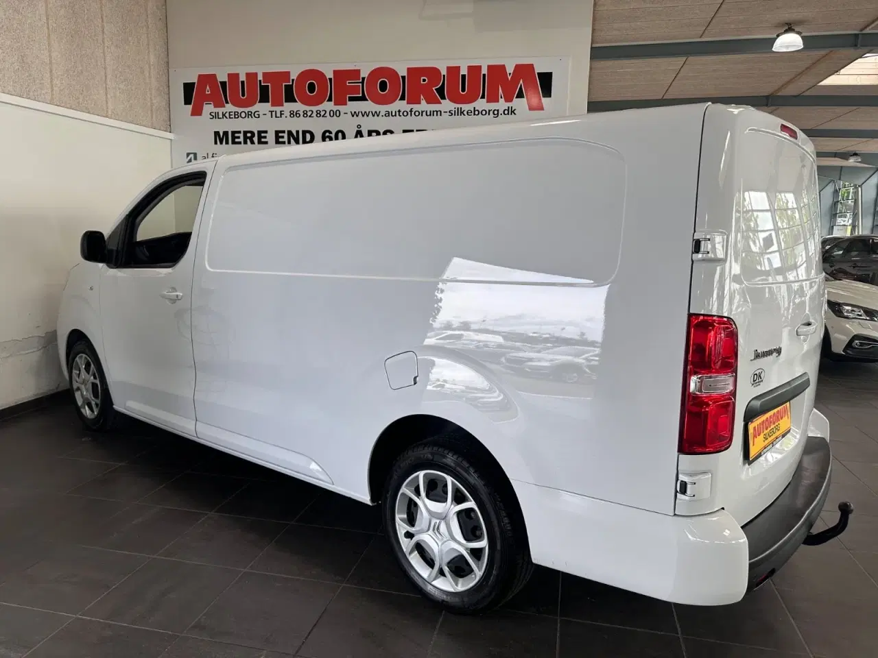 Billede 17 - Citroën Jumpy 2,0 BlueHDi 180 L3 MasterLine EAT8